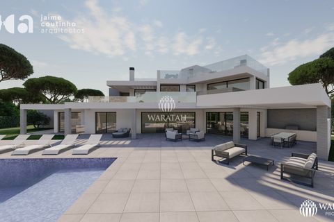 Helårsgrund i Vale do Lobo, Faro, Vale do Lobo - € 2.725.000 | Ref: Fern - foto 12